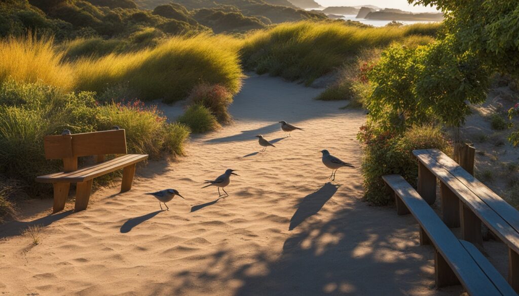 birding trails around Ocean City birding trails around Ocean City