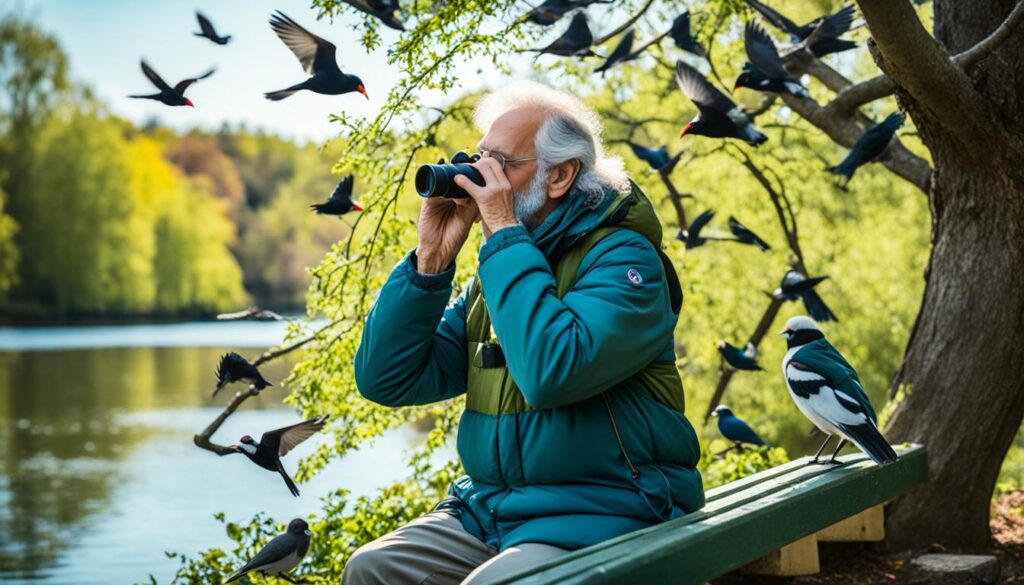 birdwatching benefits birdwatching benefits