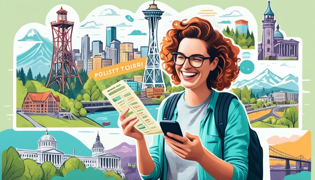 booking tips Portland tours