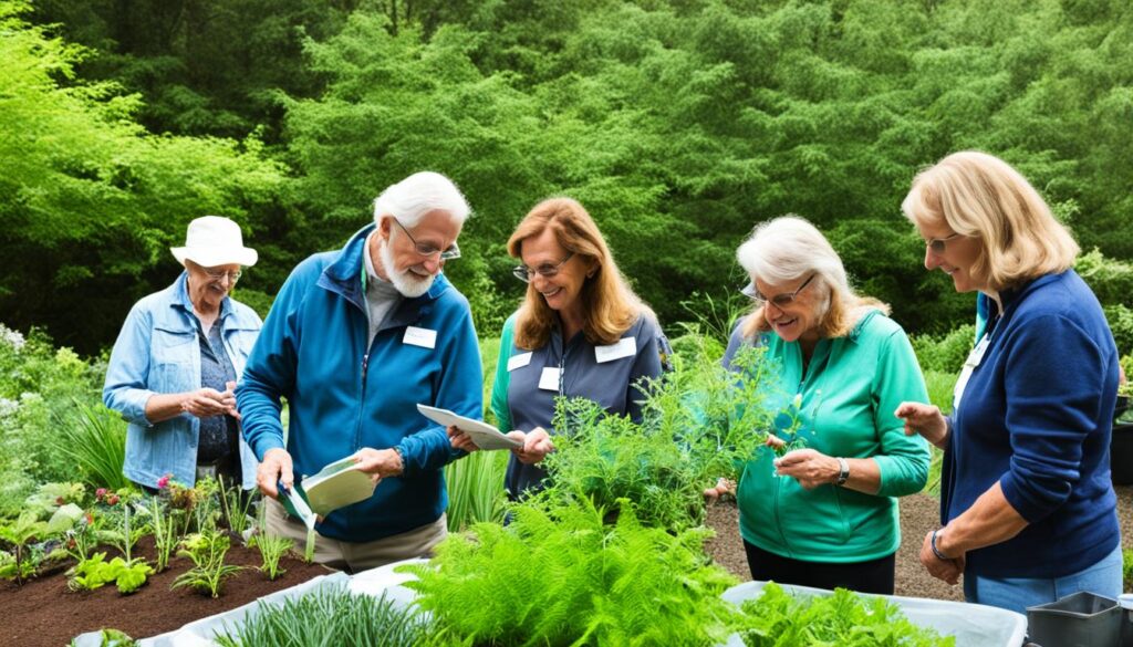 botanical garden volunteering botanical garden volunteering