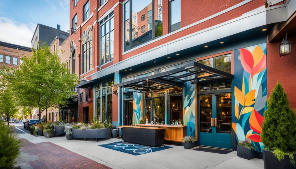 boutique hotels Portland boutique hotels Portland