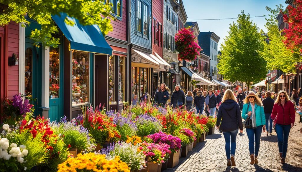 boutique shopping in Salem