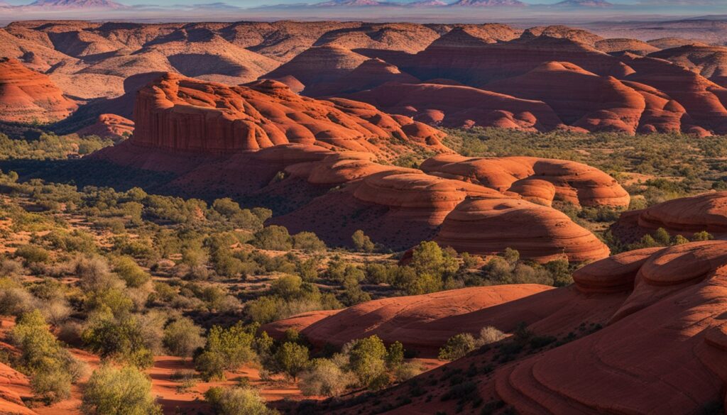 breathtaking views of red rock formations breathtaking views of red rock formations