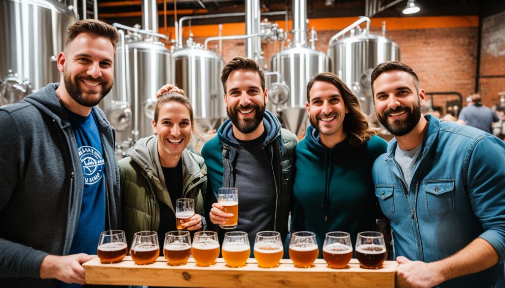 brewery tours in Detroit