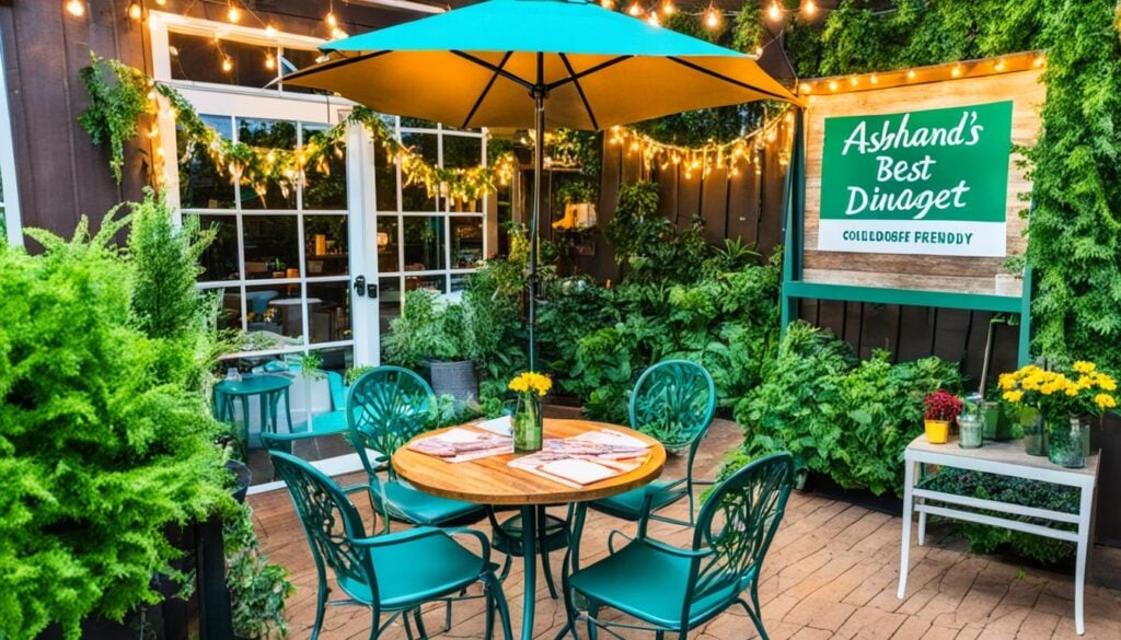 budget-friendly dining in Ashland