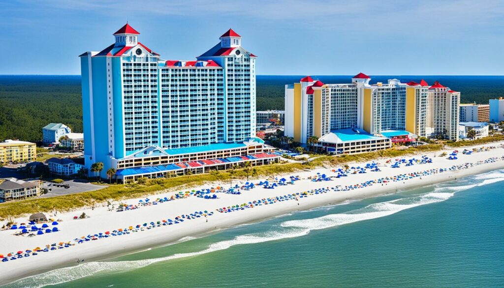 budget-friendly hotels in Myrtle Beach