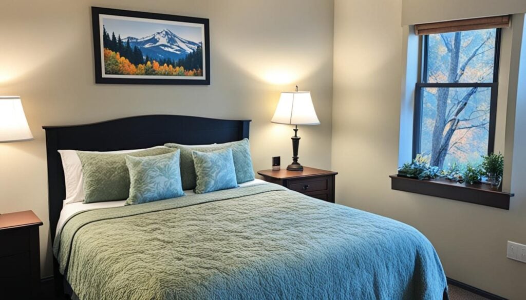 budget-friendly lodging Ashland