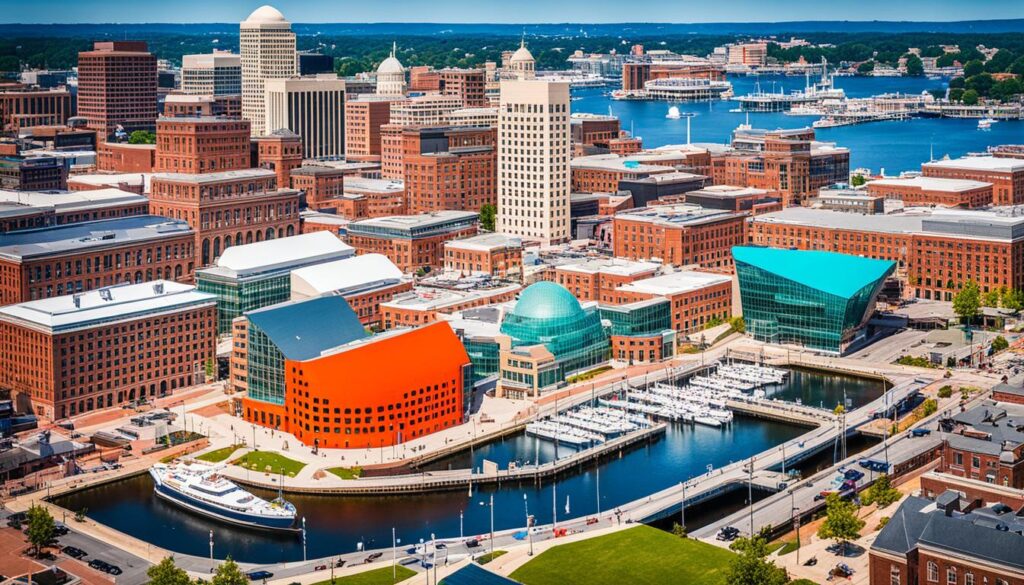 budget-friendly museums Baltimore