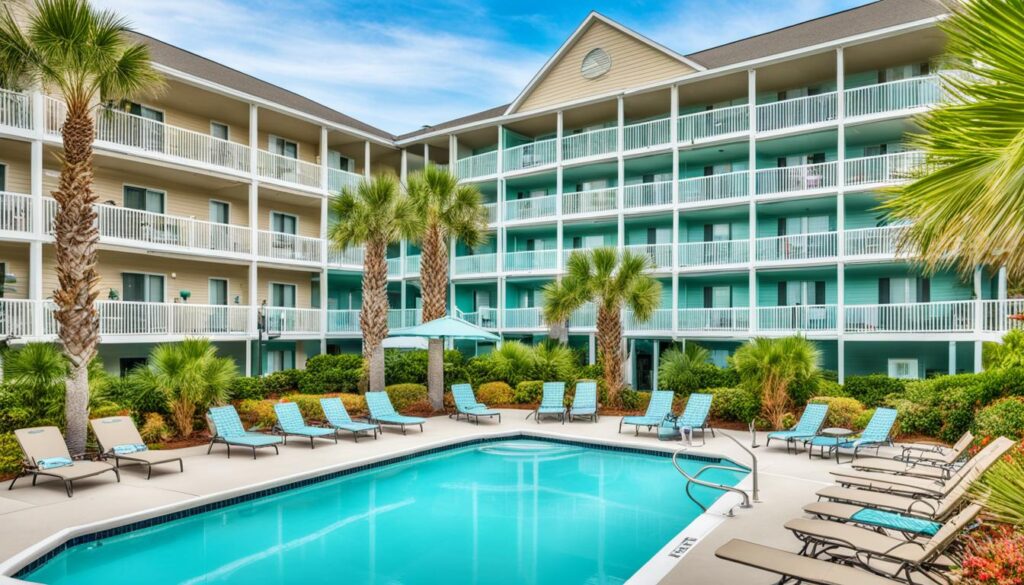 budget hotels Myrtle Beach