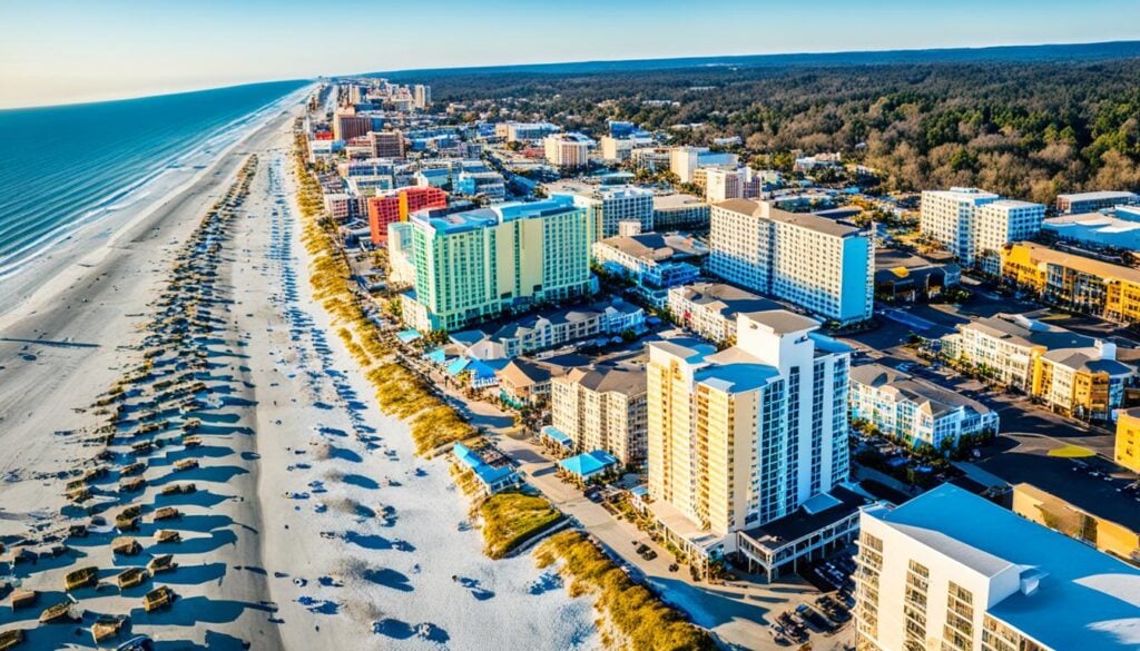 budget travel Myrtle Beach