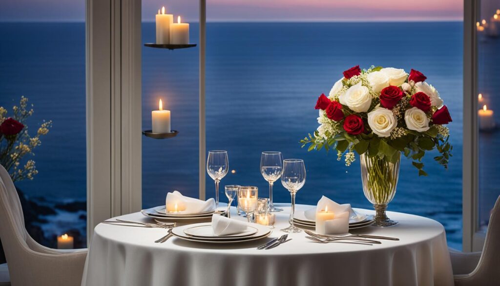candlelit dining candlelit dining