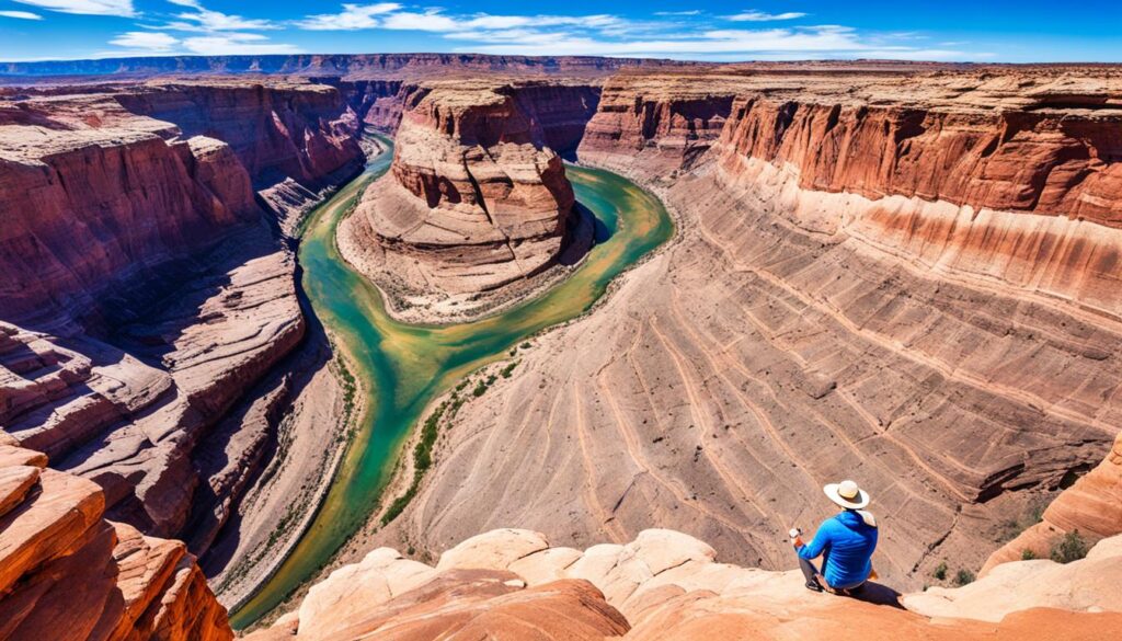 canyoneering destination