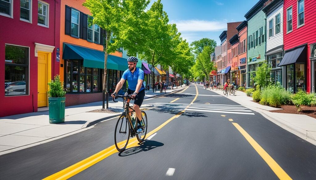 car-free living in Rochester MN