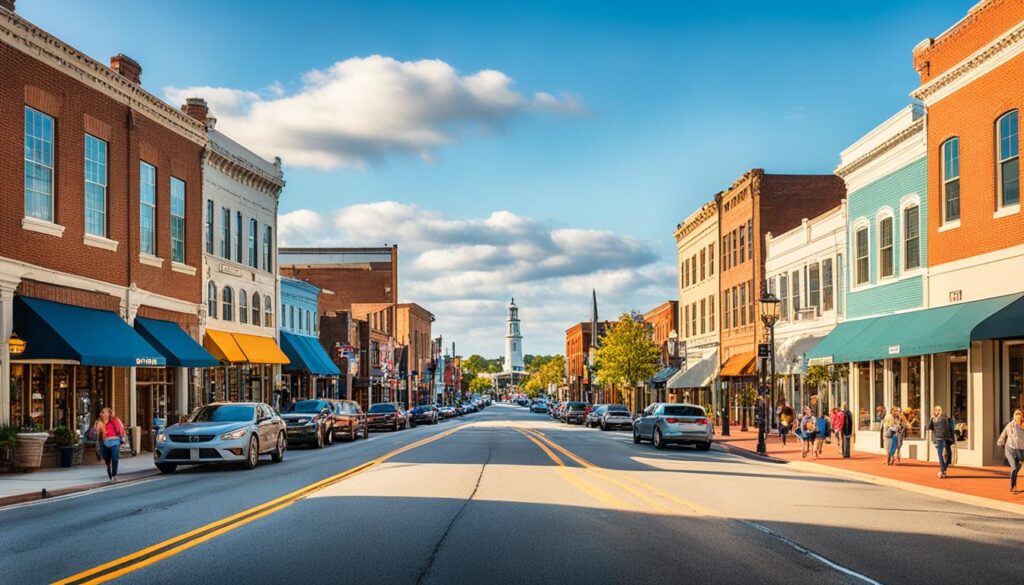 charm of Wilmington charm of Wilmington