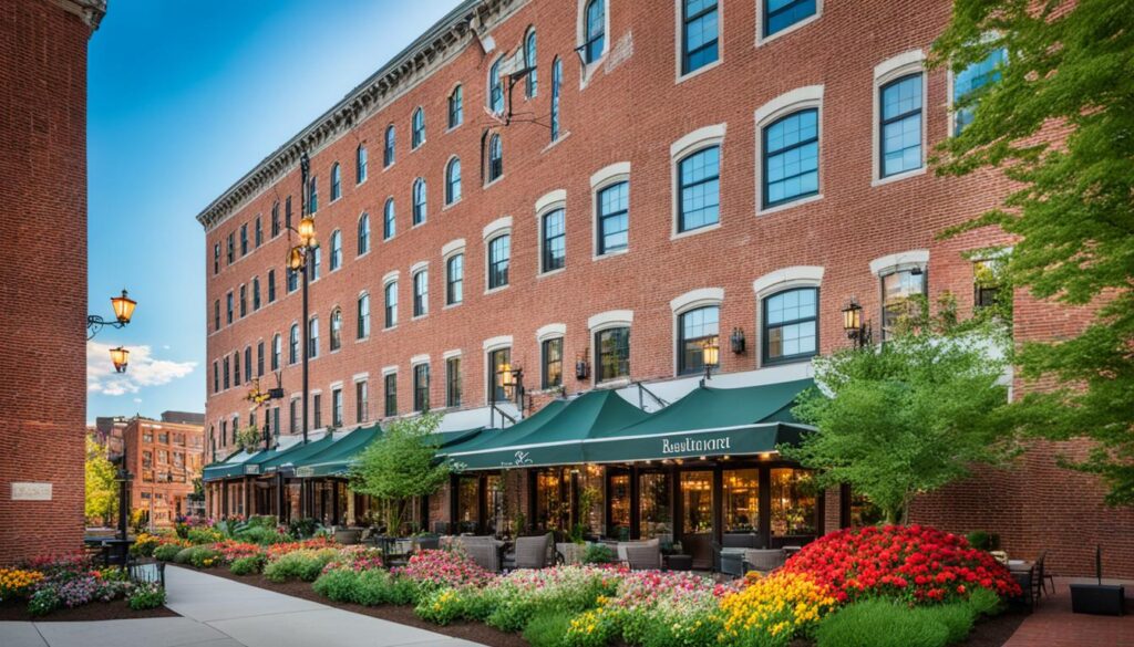 charming boutique hotels Maryland charming boutique hotels Maryland
