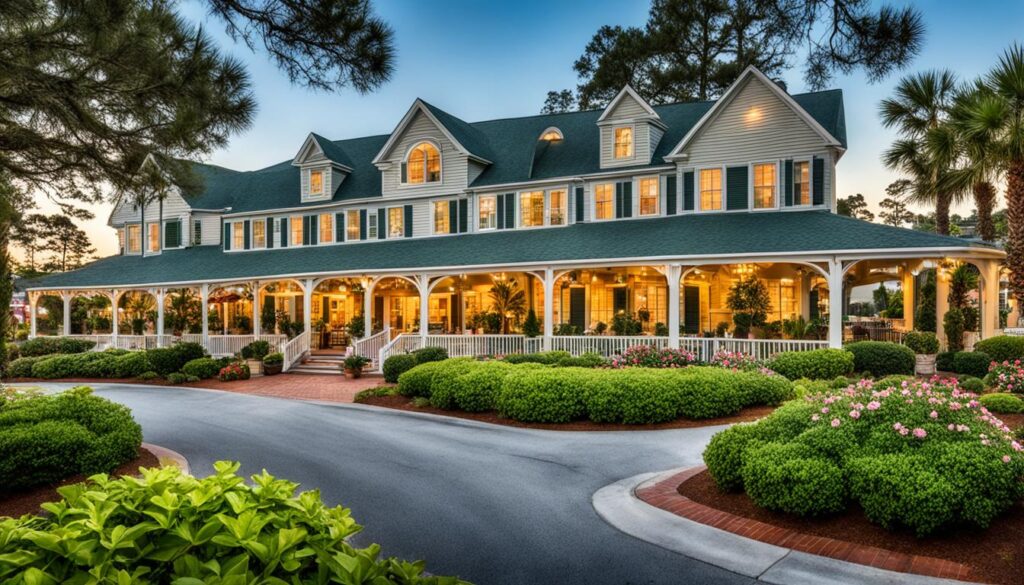 charming inns Myrtle Beach