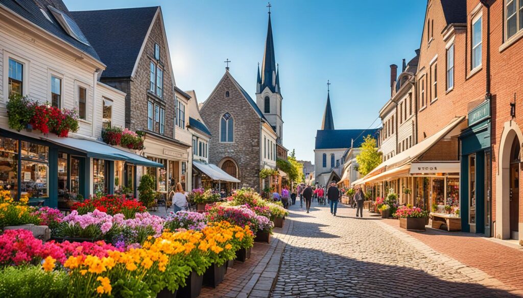 charming towns near Durham charming towns near Durham