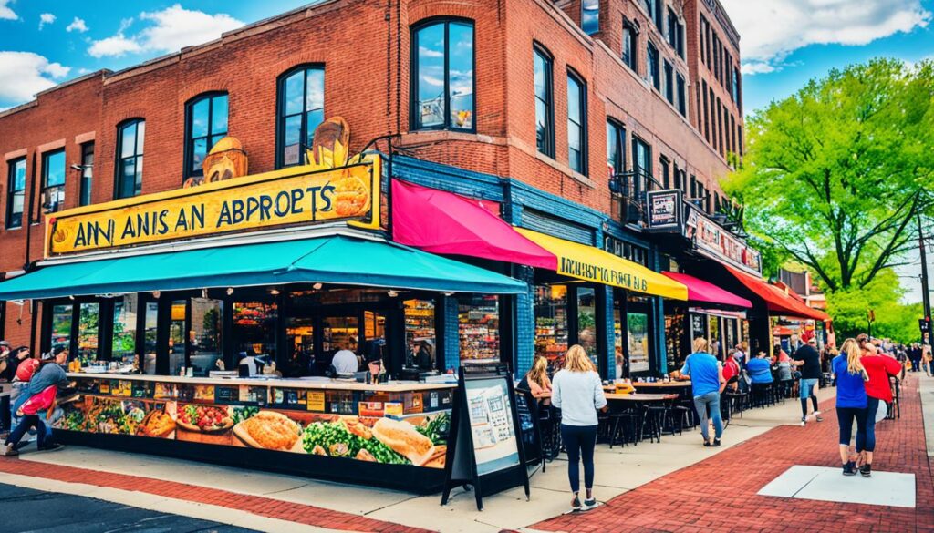 cheap eats in Ann Arbor