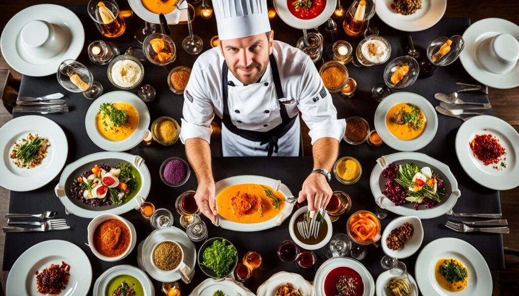 chef-led dining Asheville chef-led dining Asheville