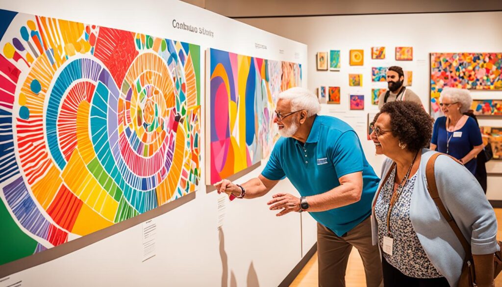community involvement and impact at the Columbus Museum of Art community involvement and impact at the Columbus Museum of Art