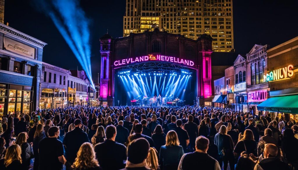 concert venues in Cleveland concert venues in Cleveland