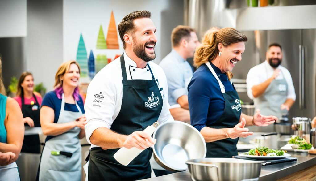 cooking classes Raleigh