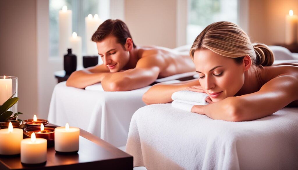 couples massage Columbus