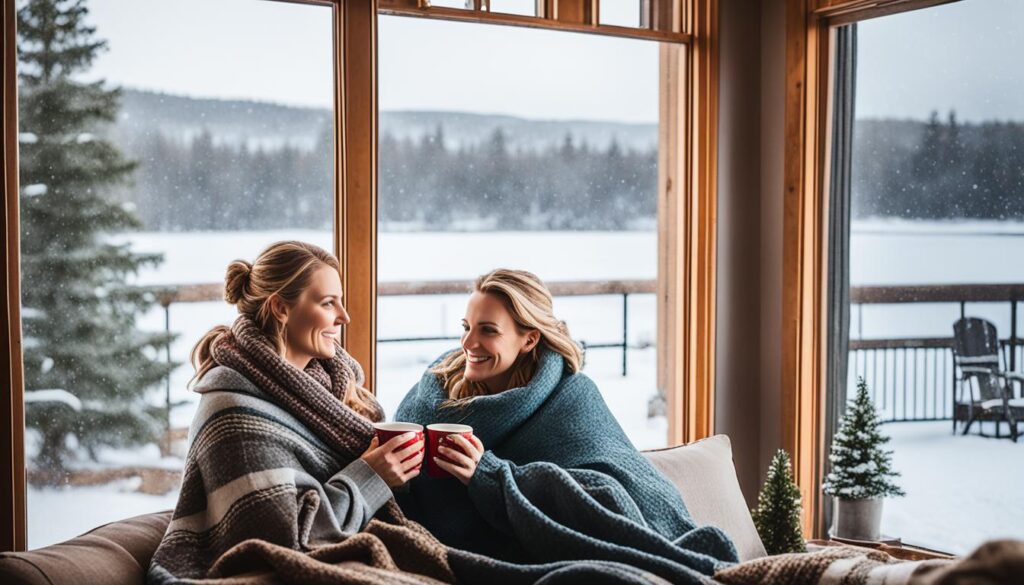 cozy Duluth accommodations for couples B&B