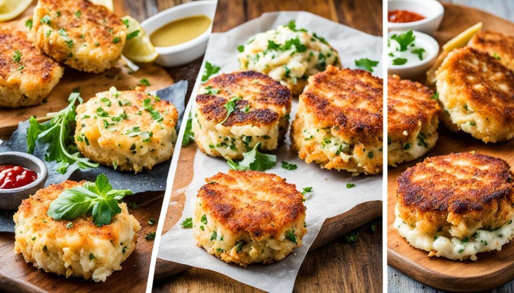 crab cake reviews Baltimore