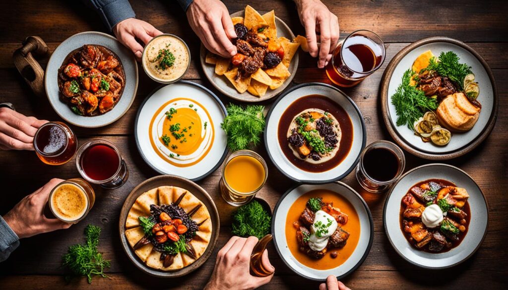 craft beer and cuisine pairing craft beer and cuisine pairing