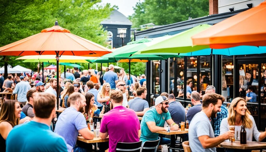 craft beer community Raleigh