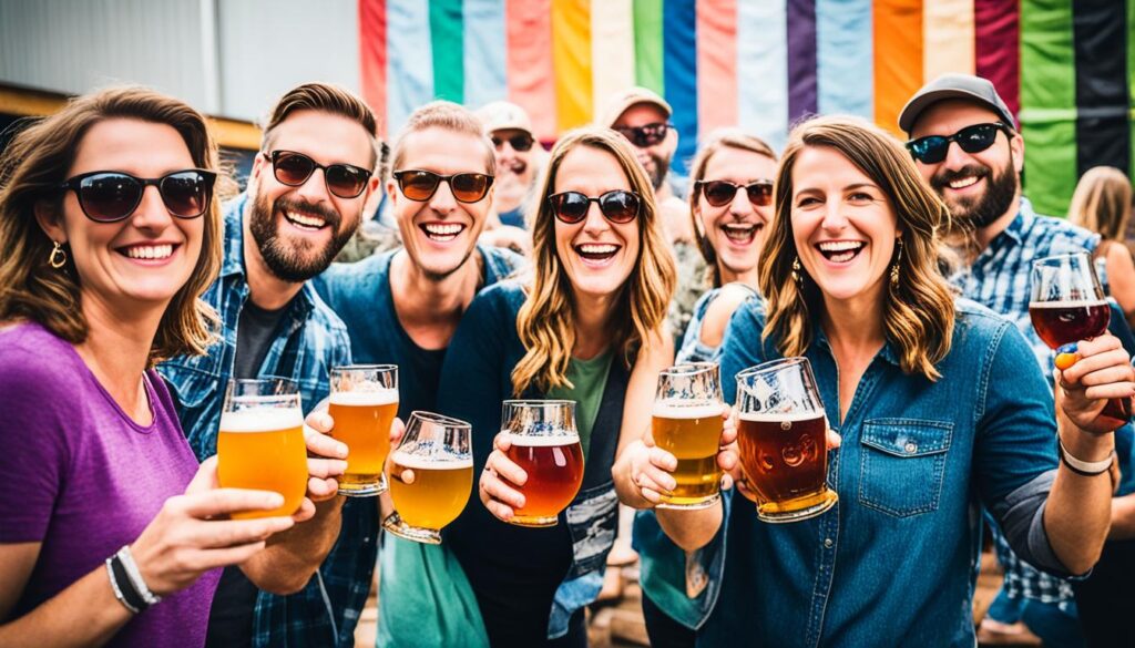 craft beer tours Asheville