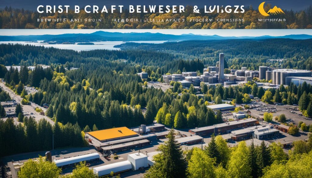 craft breweries Portland OR