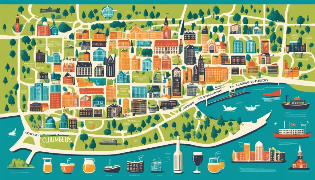 craft breweries and distilleries in Columbus craft breweries and distilleries in Columbus