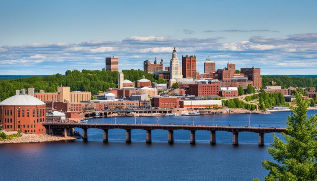 craft breweries in Duluth MN