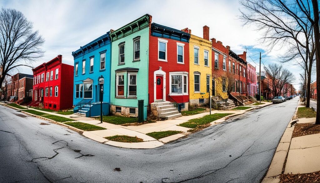 crime rates in Baltimore crime rates in Baltimore