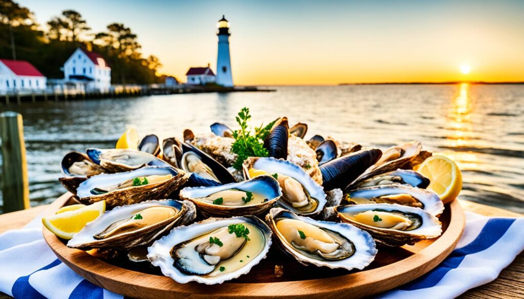 culinary day trips from Annapolis