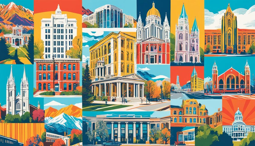 cultural attractions in Salt Lake City