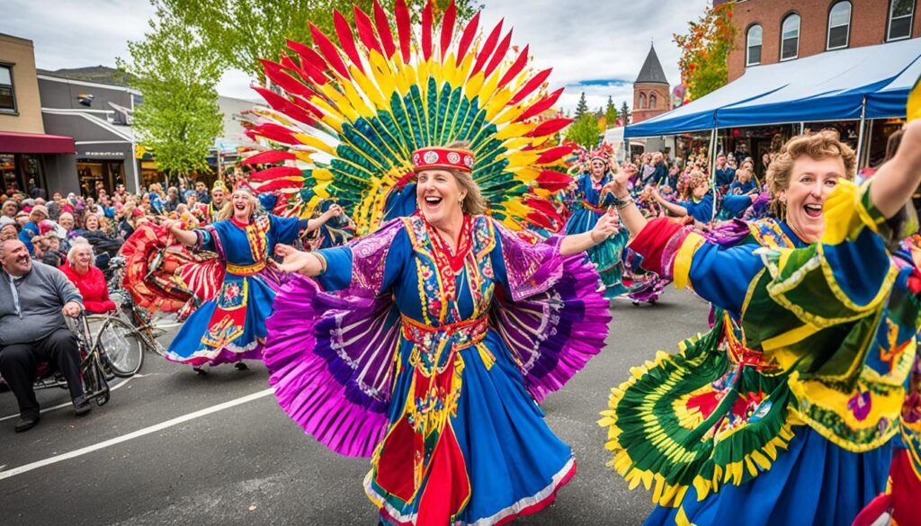 cultural festivals significance and local communities Ashland