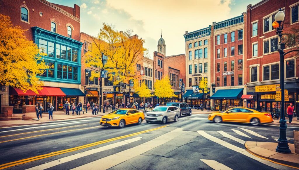 cultural landmarks in Ann Arbor cultural landmarks in Ann Arbor