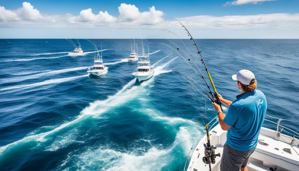 deep sea fishing trips