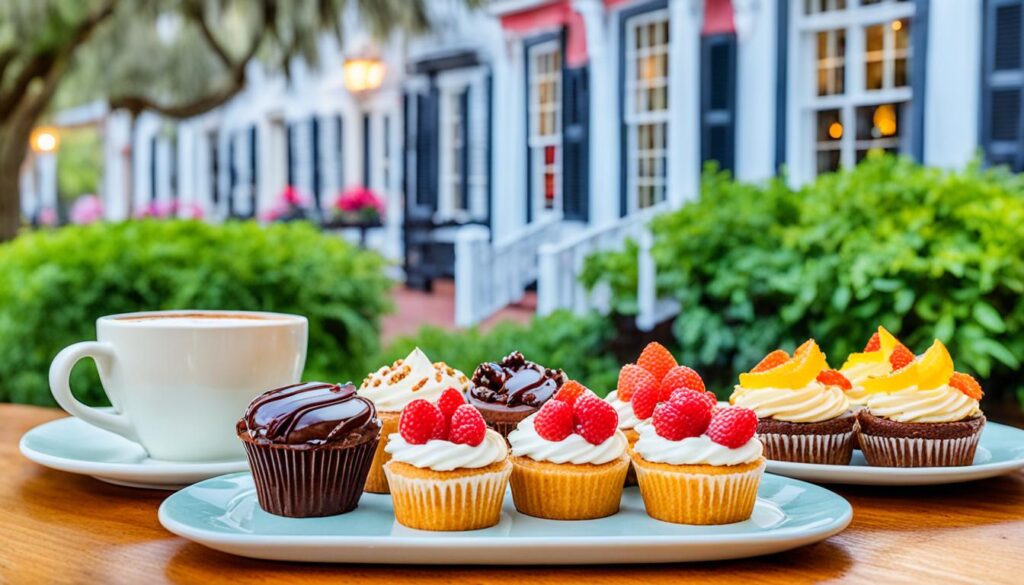 dessert bars in Charleston dessert bars in Charleston