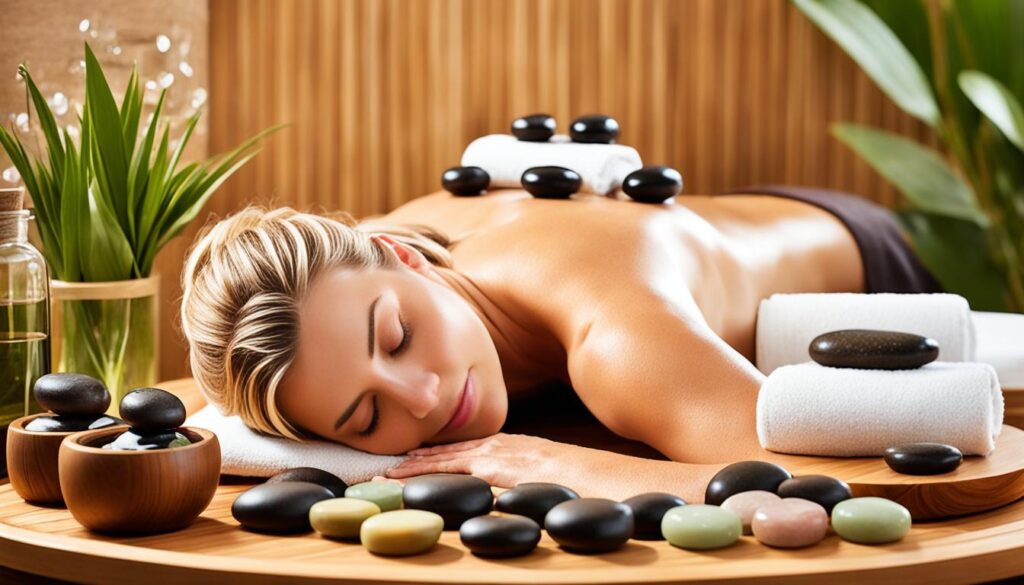 detoxifying spa treatments