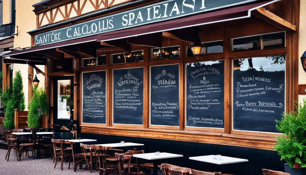 dining in Saint Cloud dining in Saint Cloud