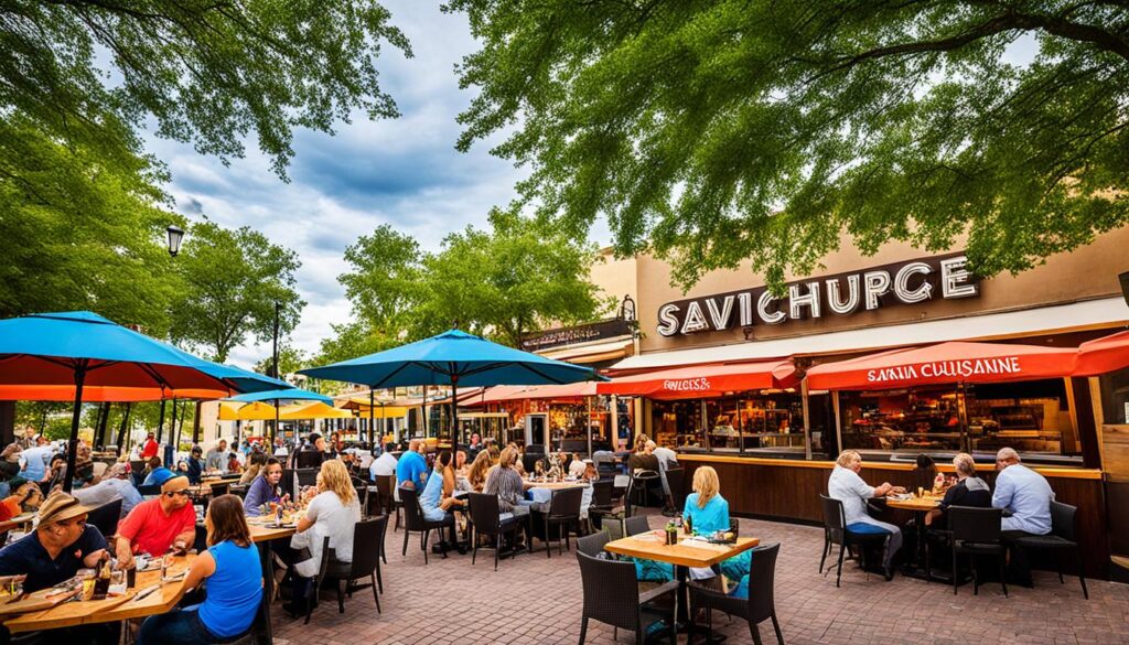 dining options near Saint Cloud dining options near Saint Cloud