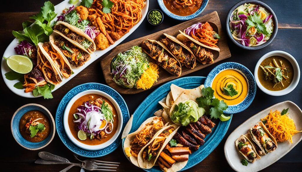 diverse cuisine Asheville diverse cuisine Asheville