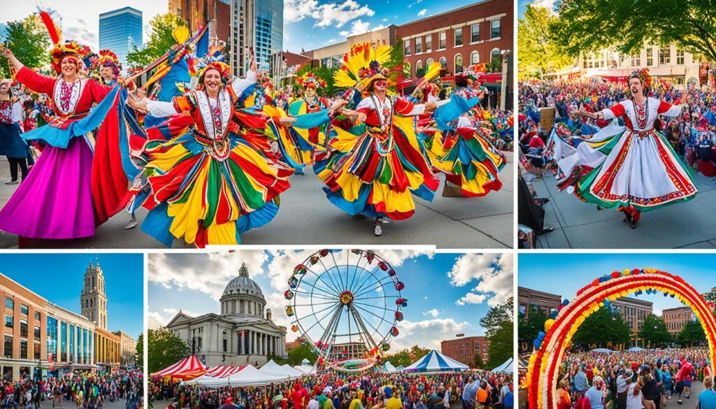 diverse festivals Columbus diverse festivals Columbus