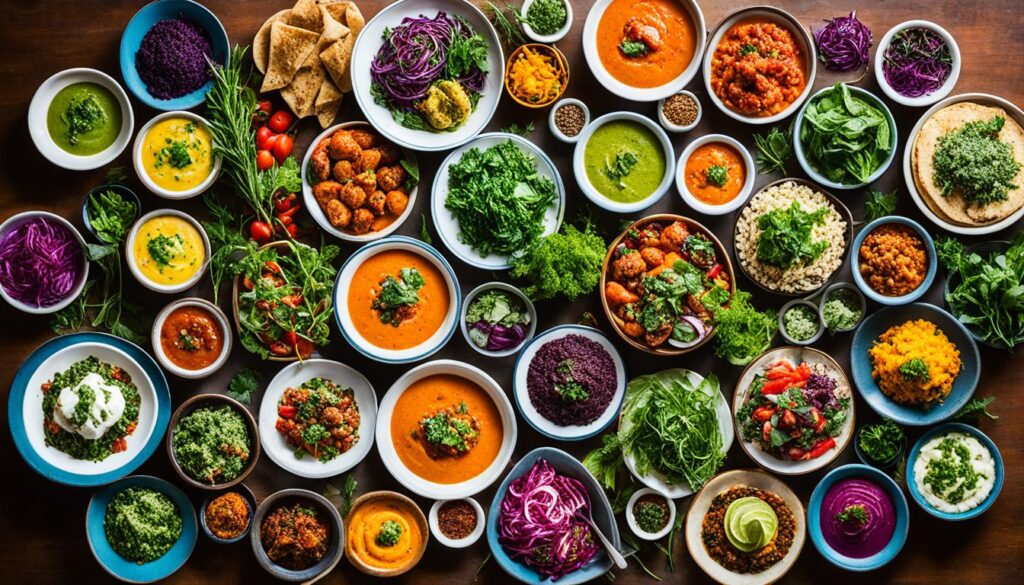 diverse vegan cuisine diverse vegan cuisine