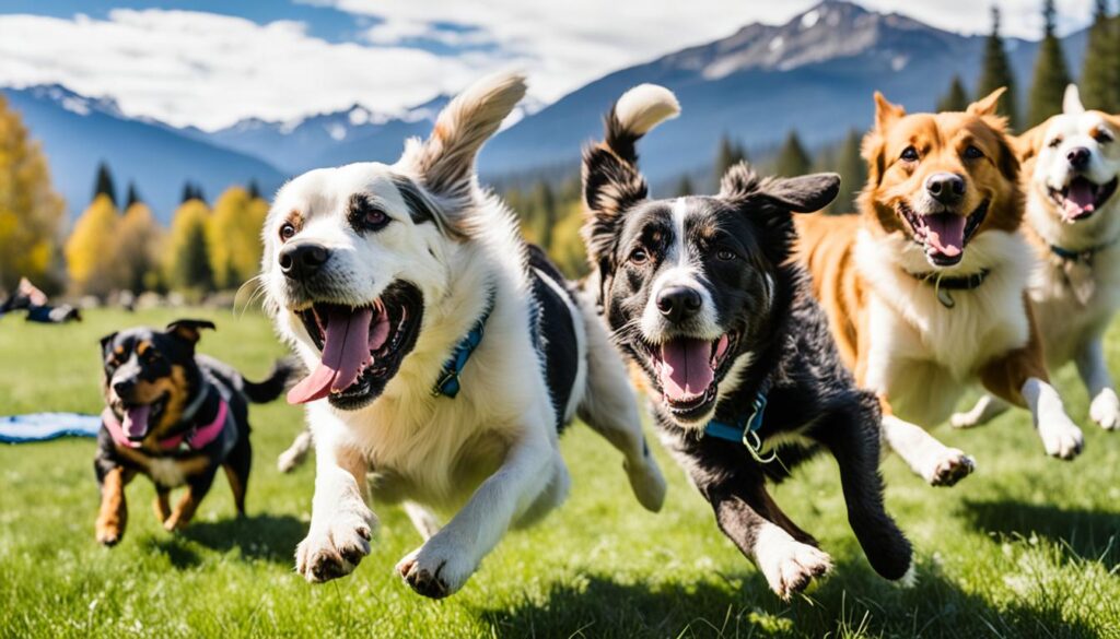 dog-friendly activities in Park City