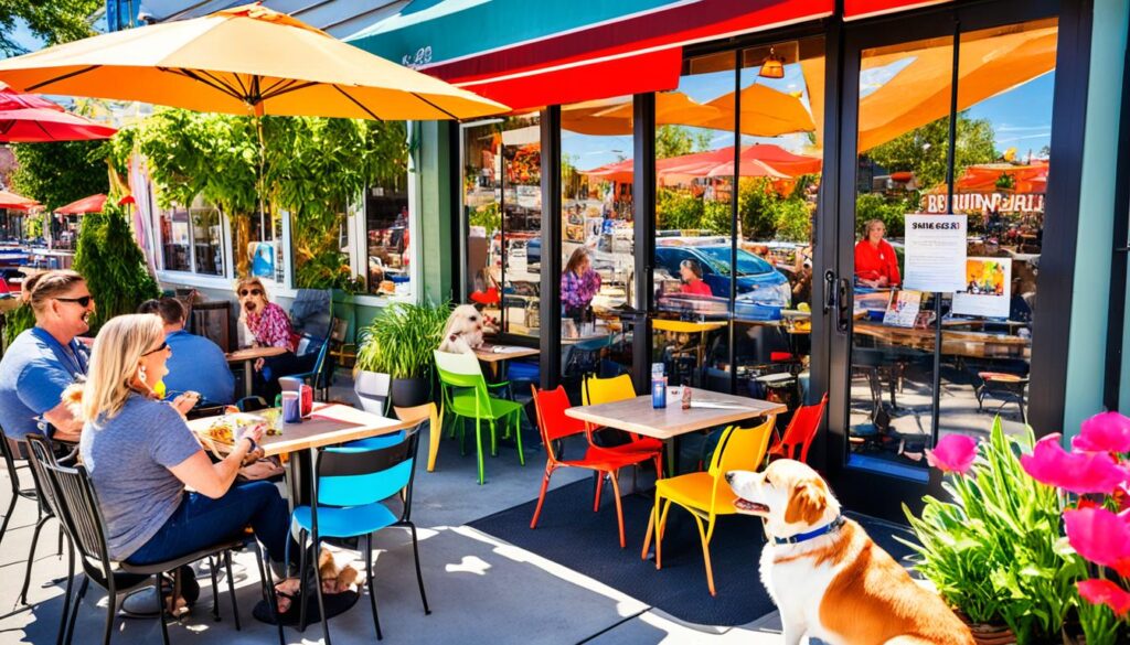 dog-friendly eateries Grand Rapids dog-friendly eateries Grand Rapids